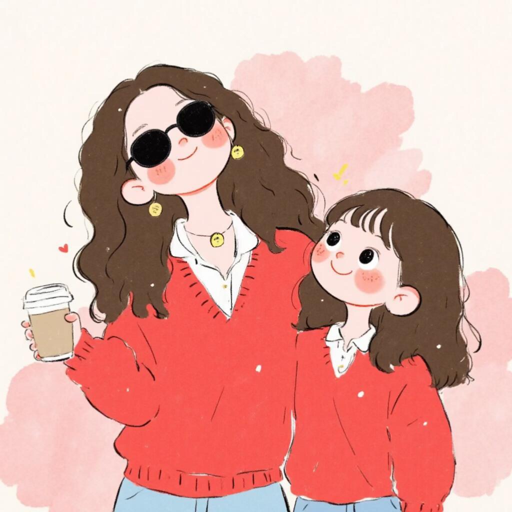 【成长记】接到妞下课吃晚饭例行闲聊我：最近有什么好玩的事？感情生活有什么进展？有