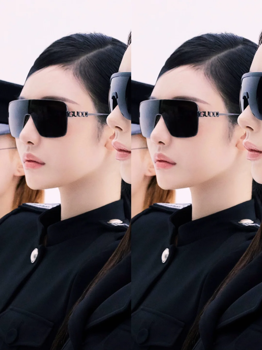 一眼看到Gucci女王