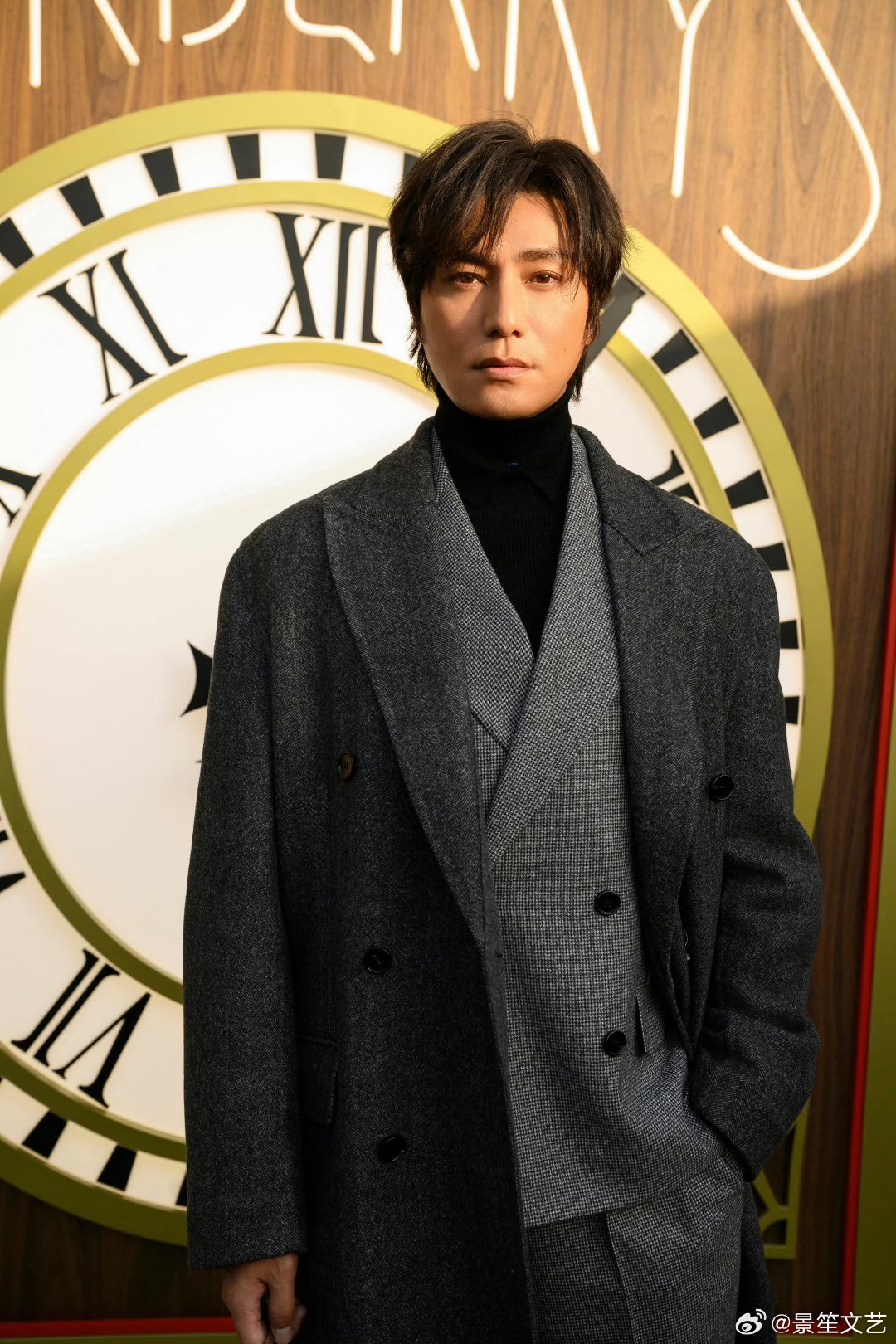 陈坤为演林则徐剃光头 尹力与陈坤时隔二十年再合作，从《云水谣》经典到《1840》