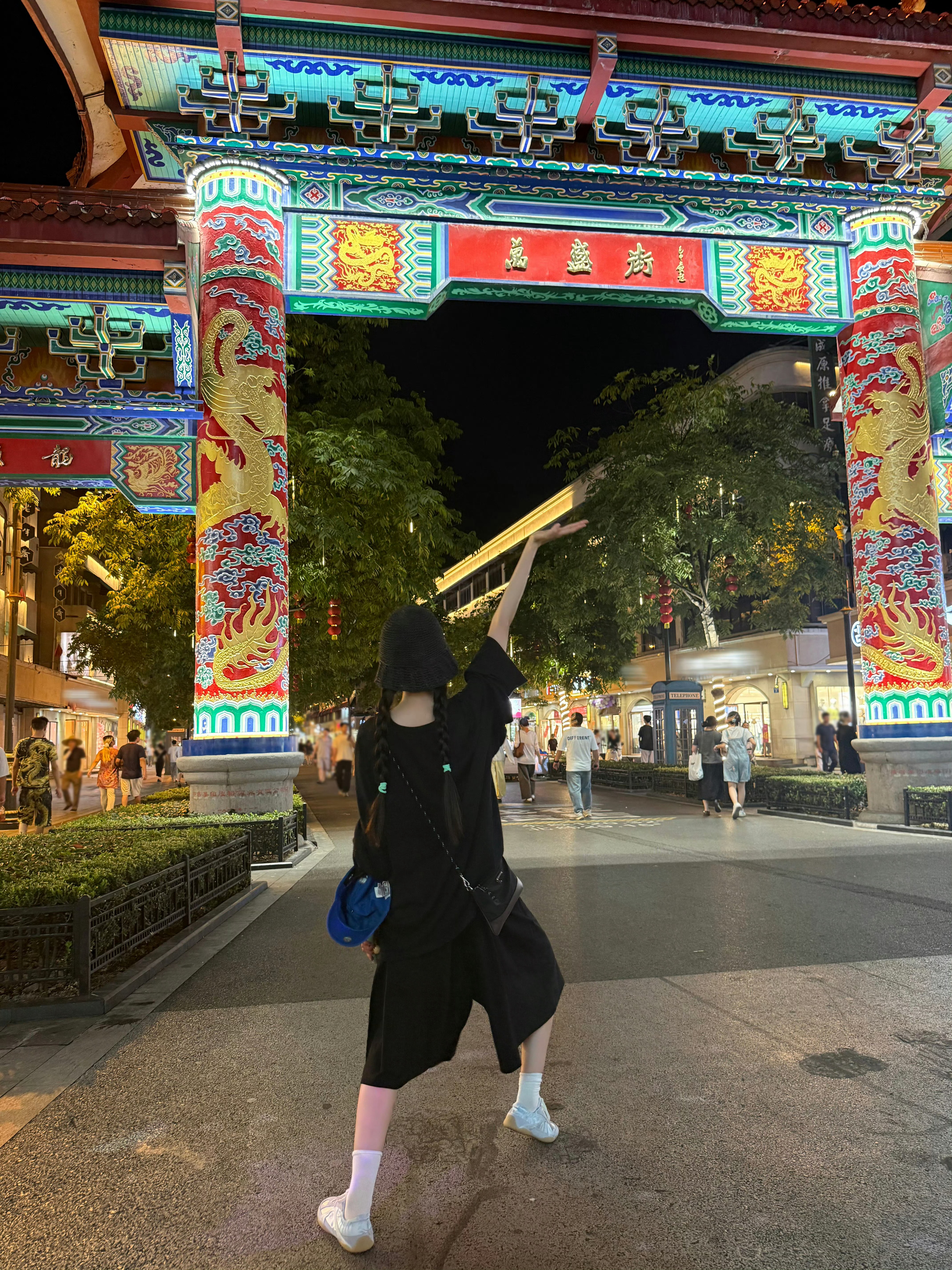 完全是小萌人！ 