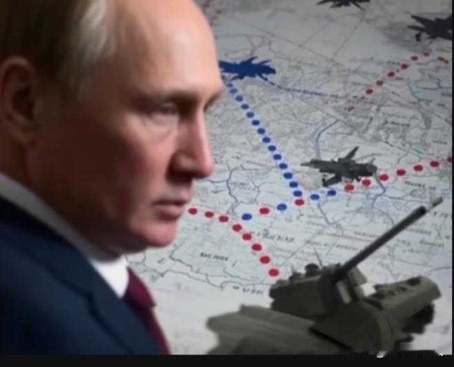 俄乌冲突有变，十一国欧洲联军将进驻乌克兰，这像一声晴天霹雳，俄罗斯将怎样应对？