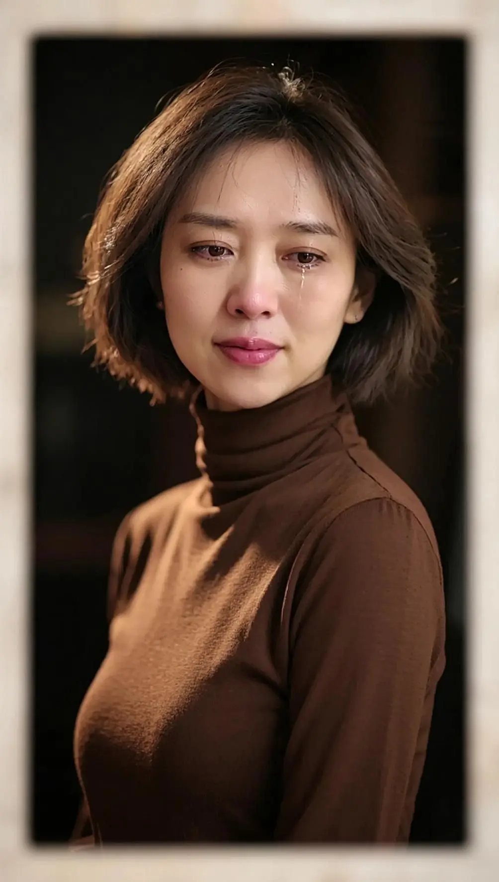 人生的路无论怎么走都会有遗憾！努力了就好