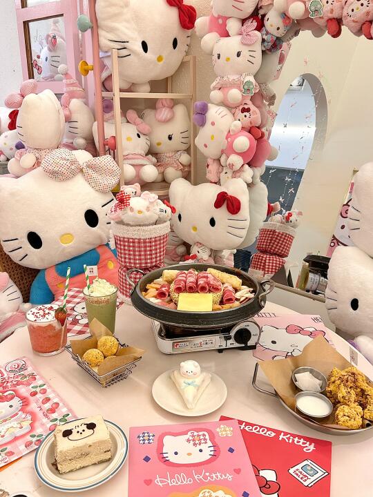 在泉州！！超可爱的kitty小屋‧₊˚☆🎀‧₊˚💞🫧‧˚