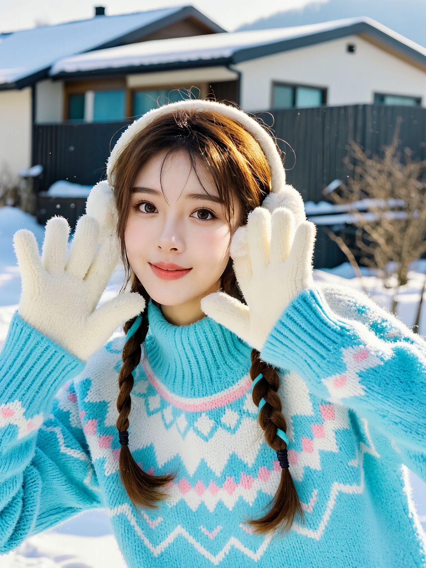 ❀ AI写真集 ❀。