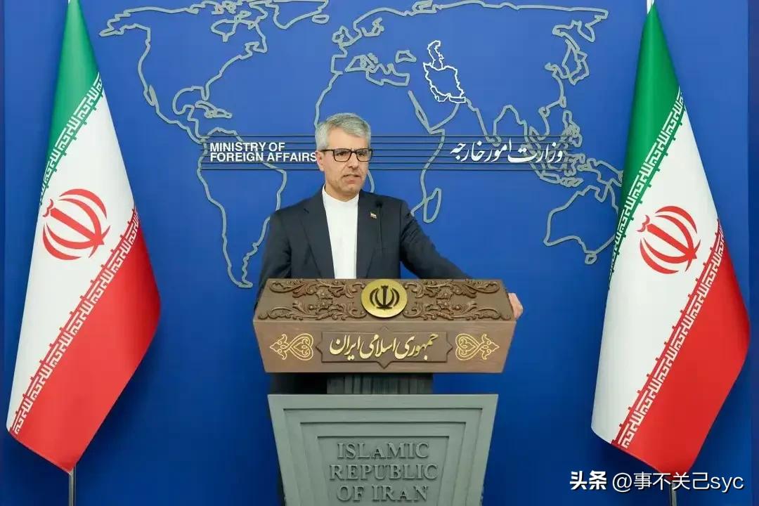 伊朗驻华大使馆2天前微博写道:

职业说谎者是制造“真实”幻象的专家。
“谎言重