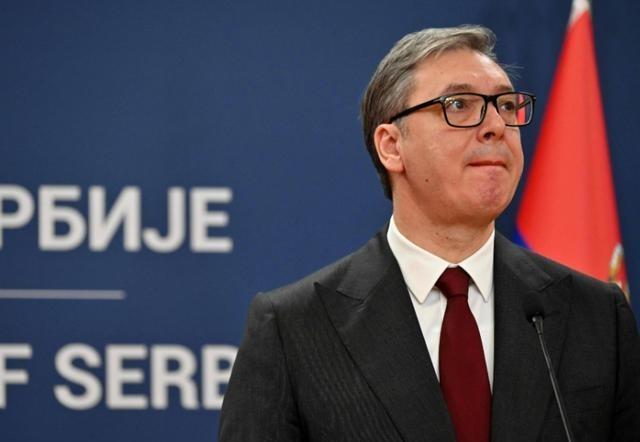 中东局势尚未平息，欧洲再爆重磅消息！塞尔维亚总统武契奇公开通告全球，塞空军米格-