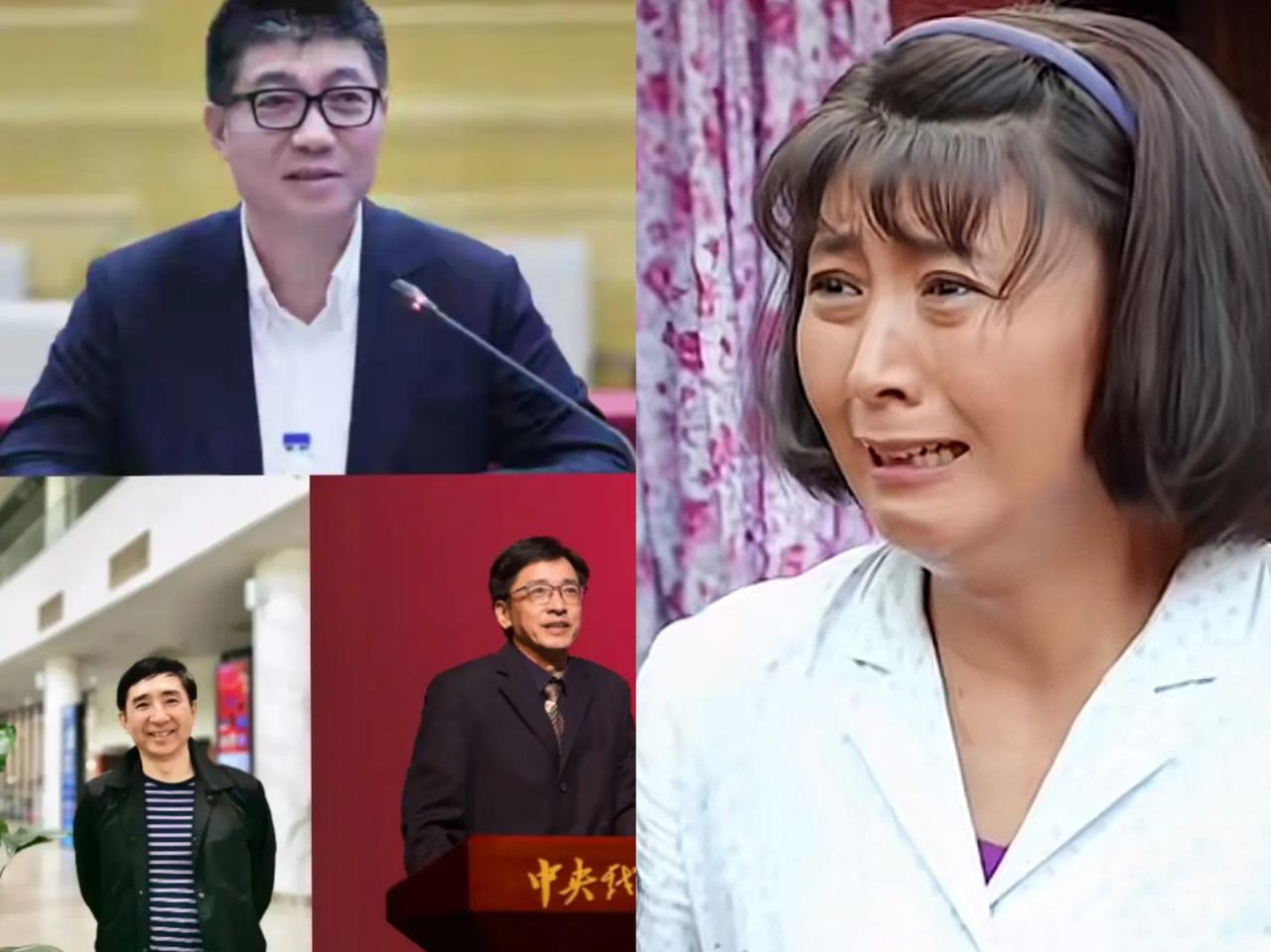 春节前的中戏比春晚还精彩！

中戏这一波真是接二连三，郝戎、陈刚、王鑫无一例外都