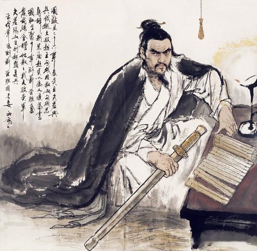 “卧薪尝胆”的主人公春秋末期越王勾践，这是一个刻苦自立、发奋图强的故事，勾践在经