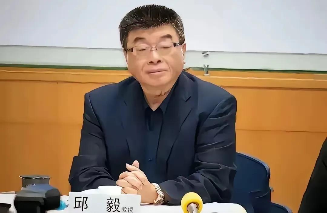 台湾著名时事评论员邱毅：大部分台湾头脑清楚的人，都建议大陆如果真的要解放台湾、统