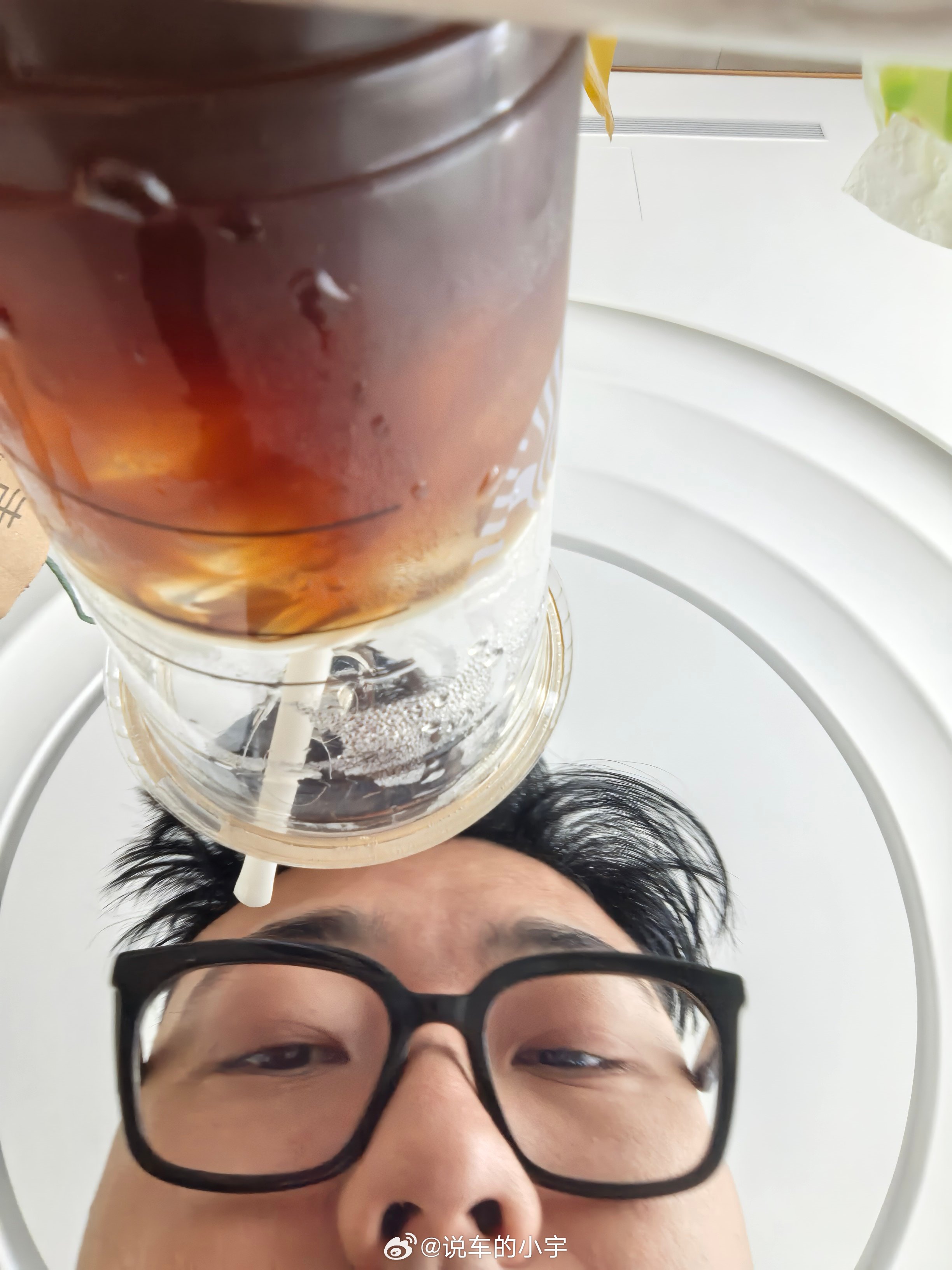 放假半个月充满能量 
