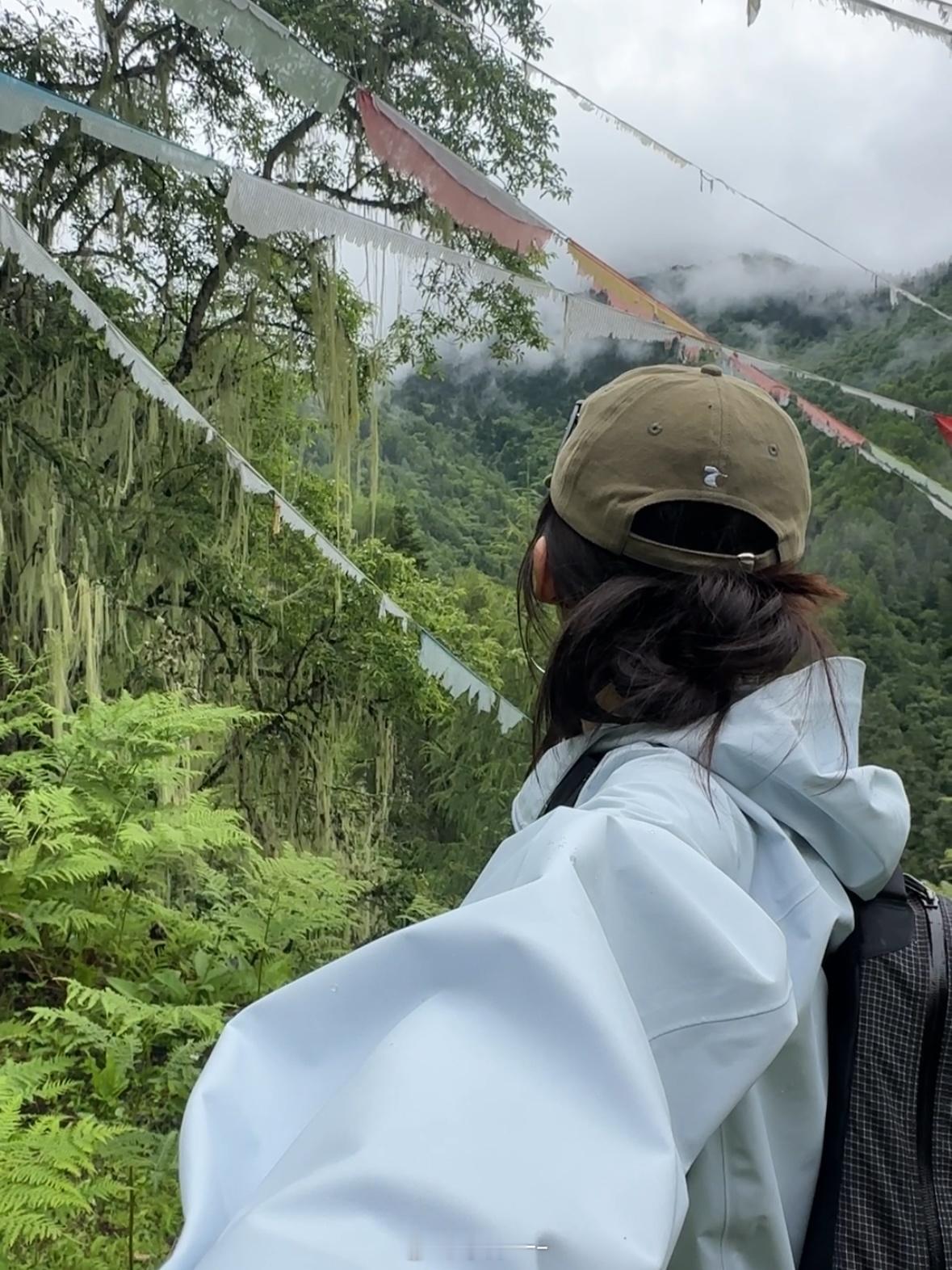 这几天和山的相处🏔️  ​​​