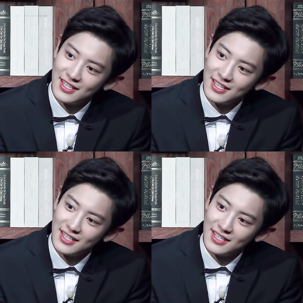 朴灿烈 171104 Master Key ​​​