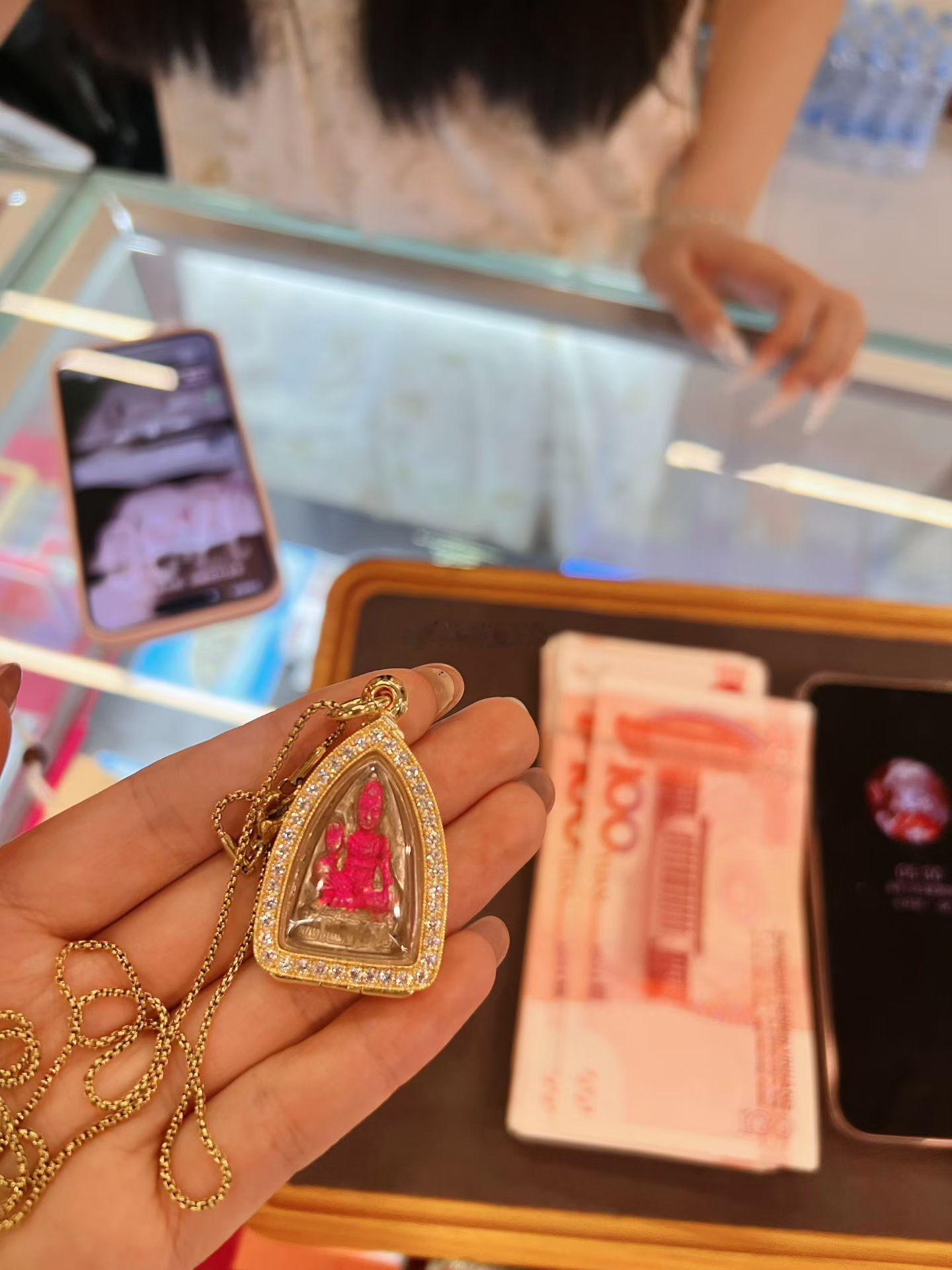 恭请泽度金天神一尊✈️
