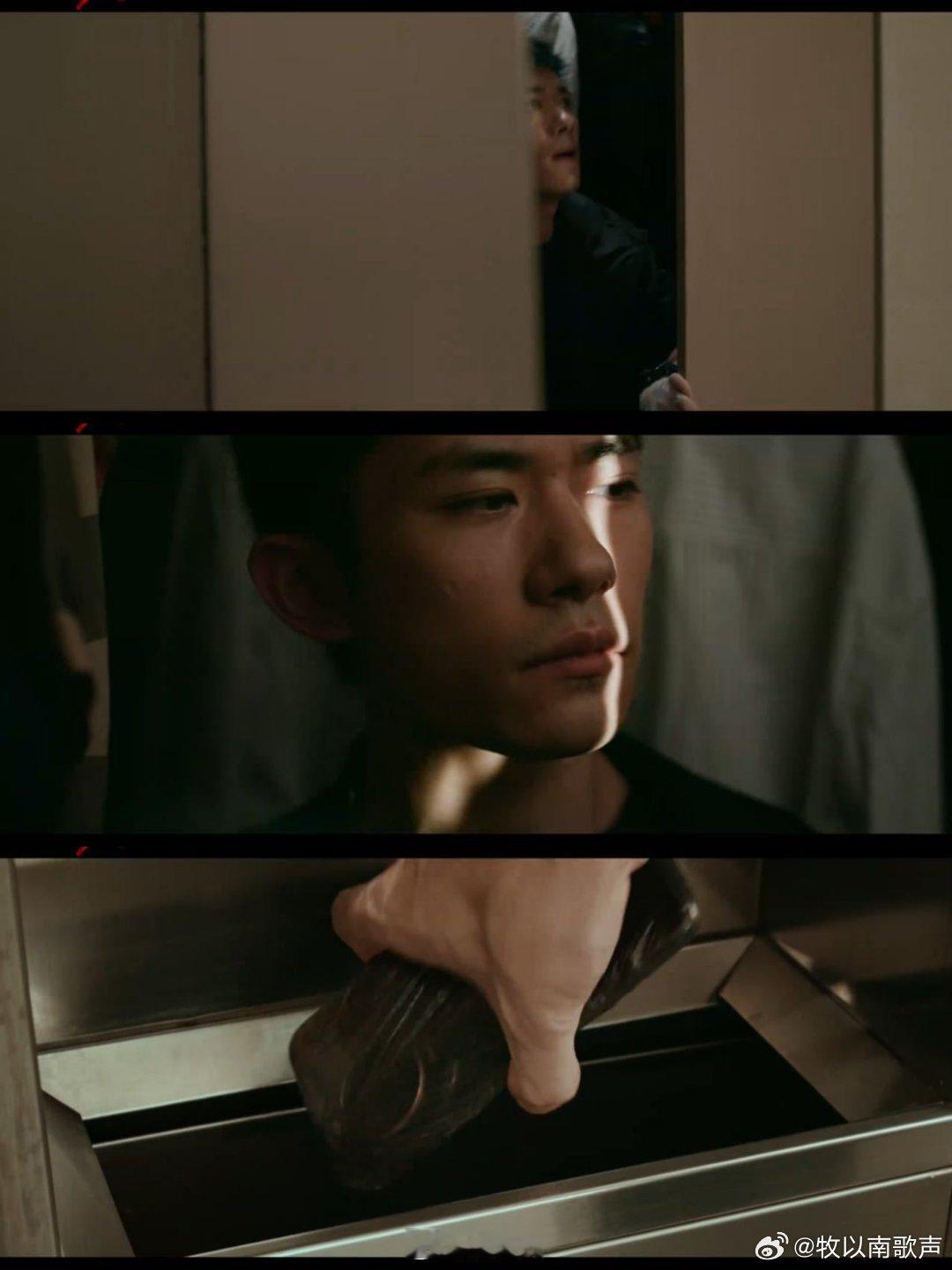 看完惊蛰无声看谁都像间谍第一次看当代国安题材这么上头，原来无名英雄就在我们身边，