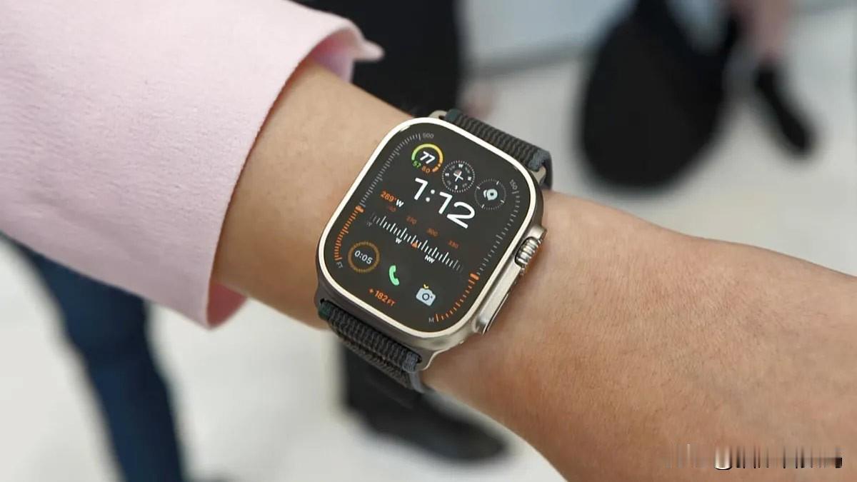 苹果将彻底移除Apple Watch Ultra 2和Apple Watch S
