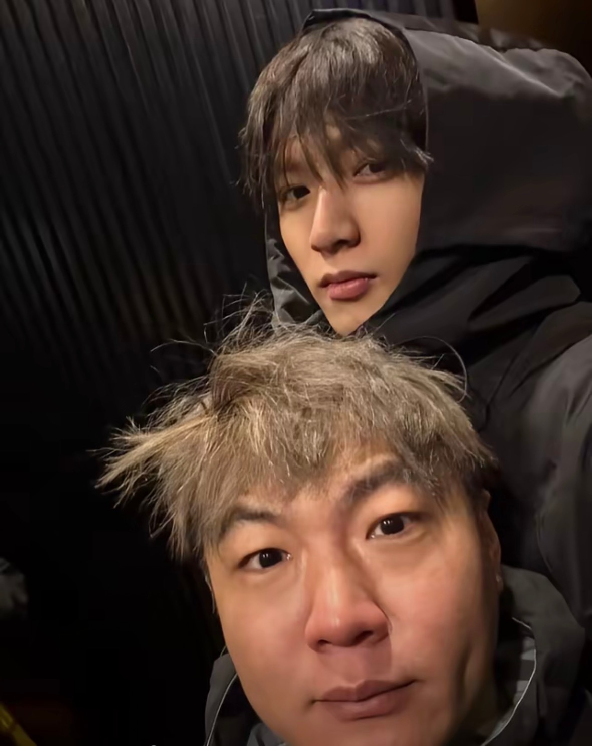 好帅好嫩🥺 ​​​