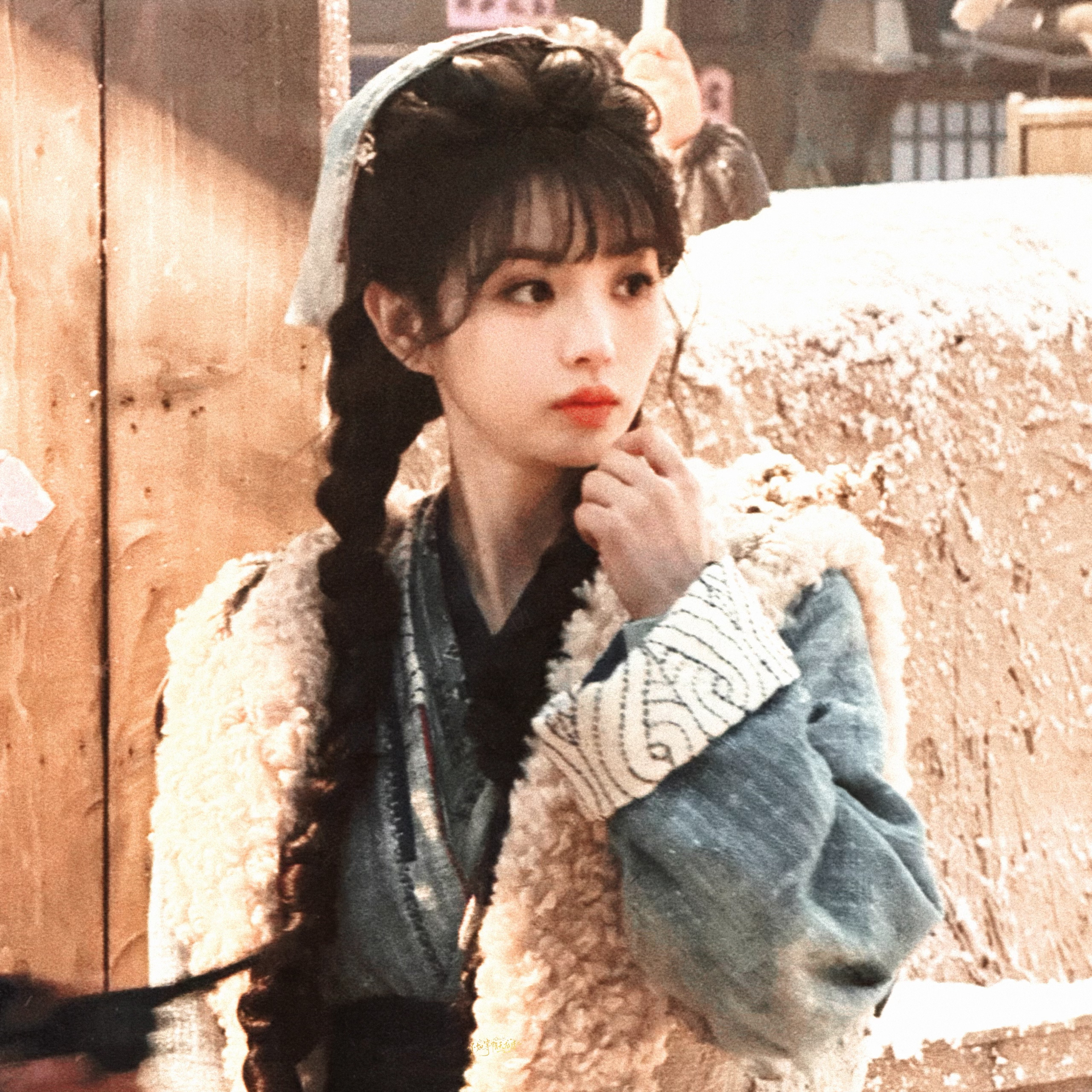 田曦薇逐玉 我的小猫😘 