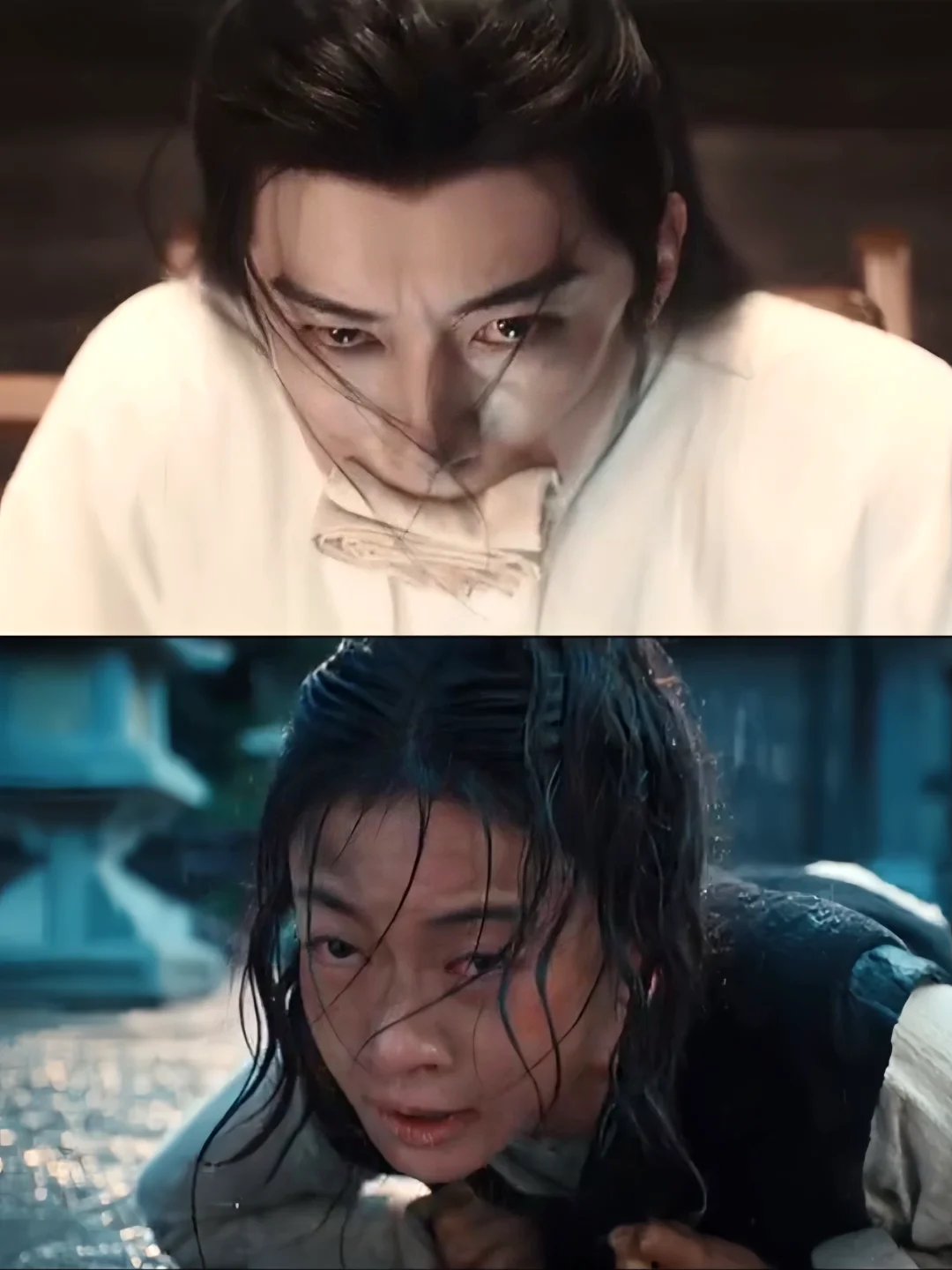 吴谨言新剧，怎么比薛芳菲还惨😭