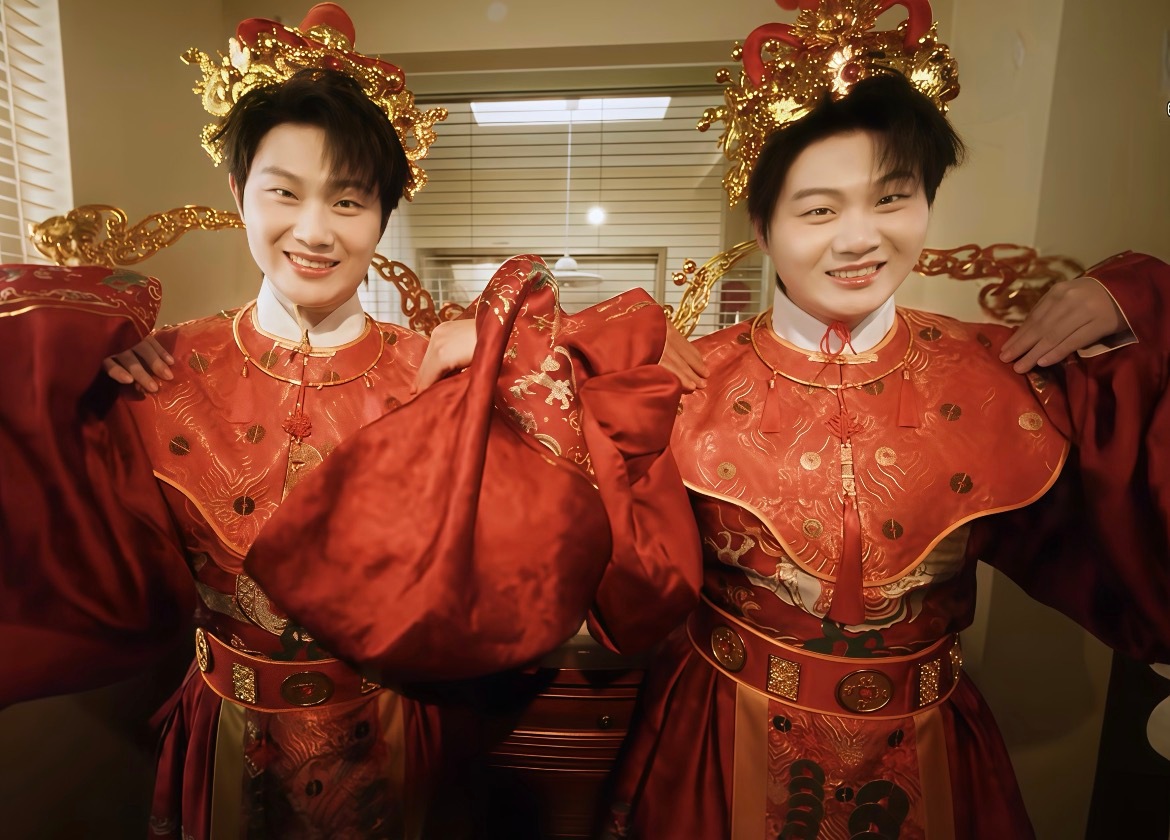 喜人AI已经进步到没有演员好好好以前是赢了一起笑，输了一起打车回家，但现在看来，