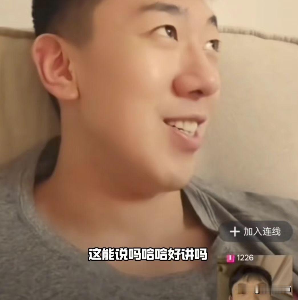 听话听音，王少杰大概率还是会回到广东宏远。徐杰在直播间与王少杰视频连线，徐杰问王