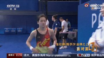 全红婵说，“自己拿了金牌是不是不对啊”？
看了董倩对全红婵的这段采访，至少可以明