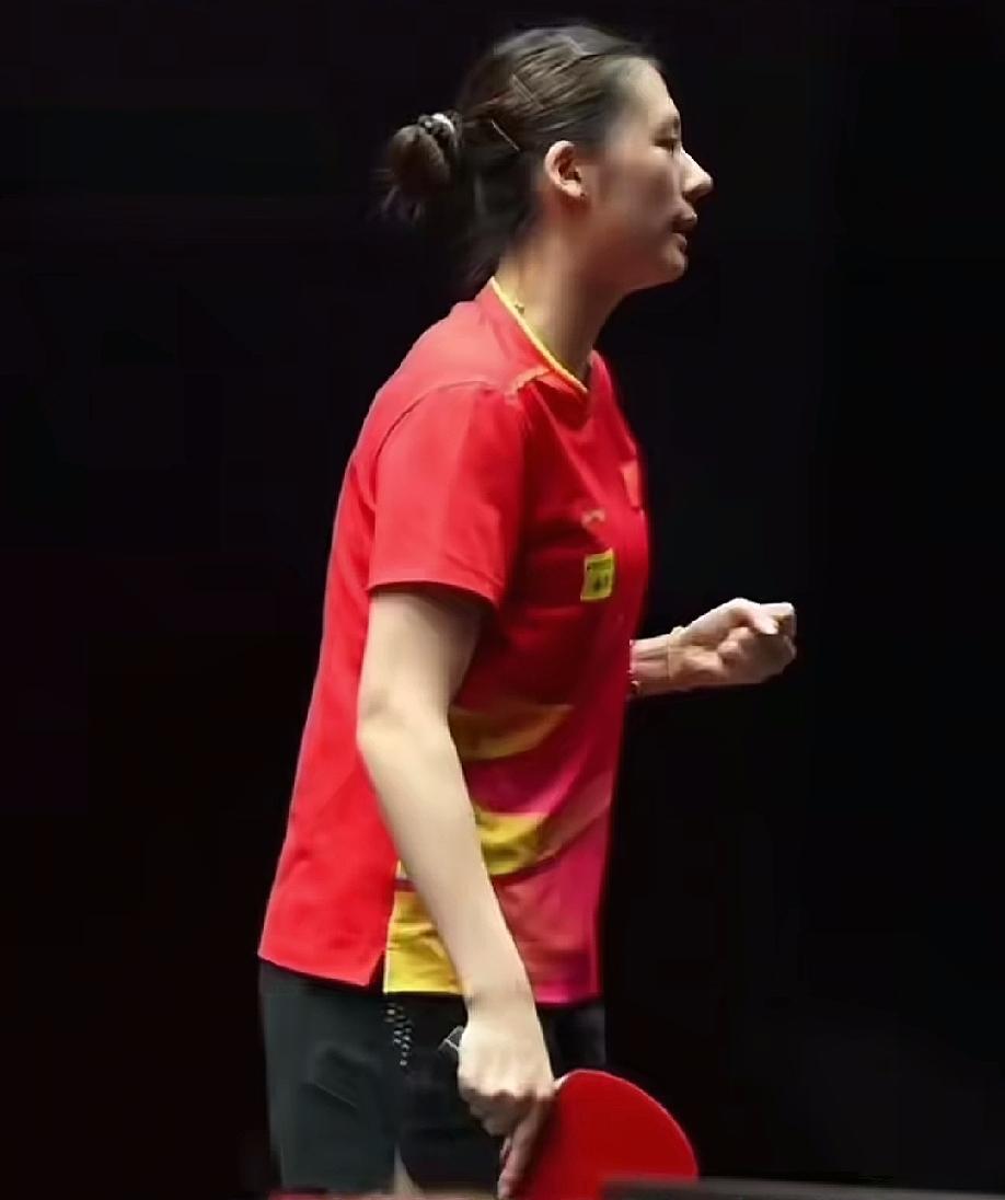 亚运会的名单，没想到没有王艺迪，也没想到没有陈幸同，更没想到的是有陈熠。

陈熠