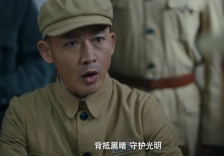 终于有比《悬崖》好看的谍战剧，演员阵容堪称殿堂级，光预告片就让我沦陷 ​​​