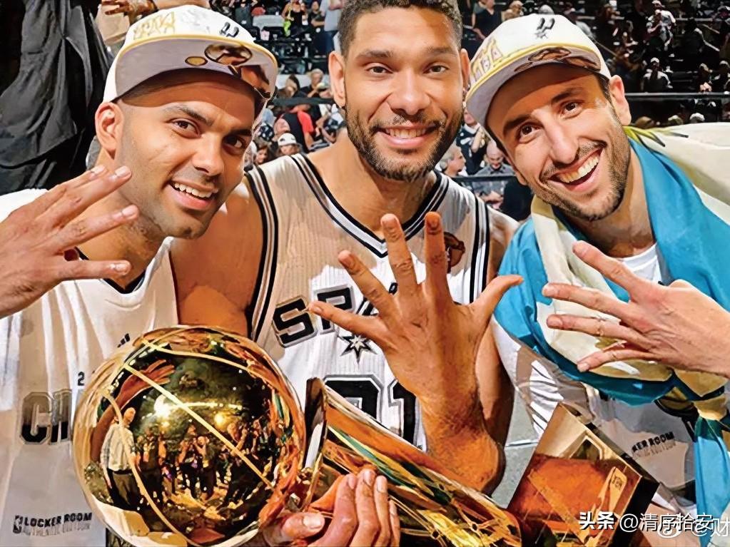 回顾马刺的重建思路，才发现波波维奇的篮球哲学多么伟大。

邓肯退役那年，马刺打出