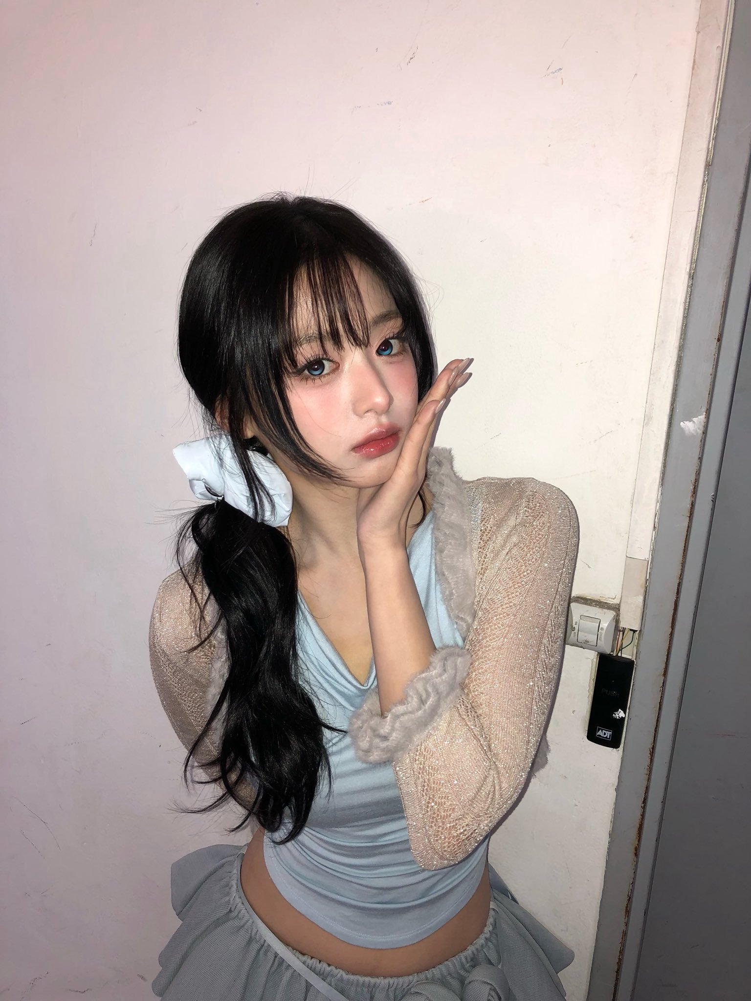 AHYEON郑雅譞🩵🫧 