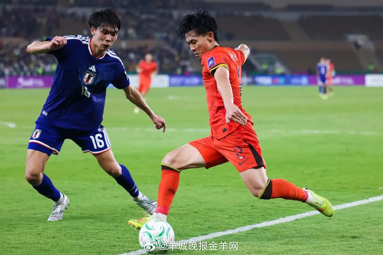 #U23国足0比4日本队##国家体育总局向U23国足致贺信# 【#中国队屈居U2