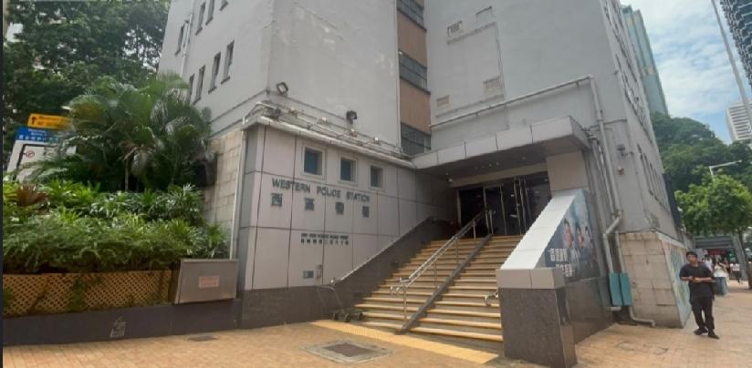 香港西区警区重案组第一队高级督察郭愉勤讲述案件，指早前两名受害人分别刊登车位及单