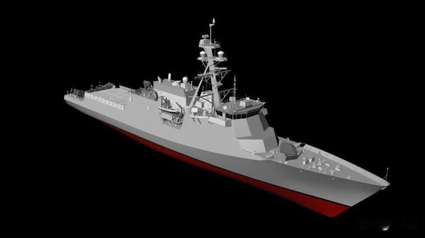 美军新护卫舰：我打054？