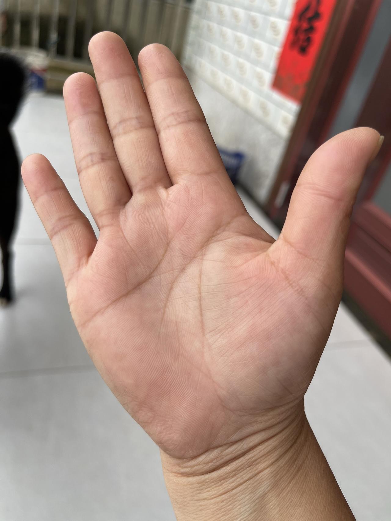 请大师帮看看自己的手相 抖音玩法合伙人计划 情绪音乐玩法新风向