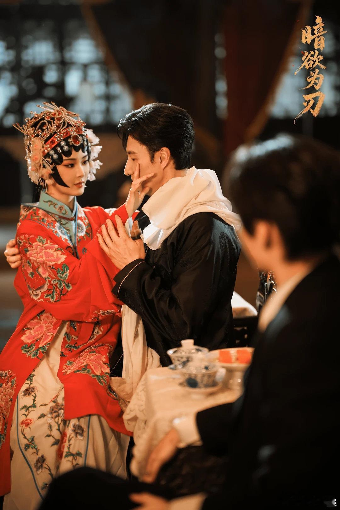 金华继ENEMY之后又一梨园神作看完ENEMY追这部金华梨园剧连着追完两部佳作，