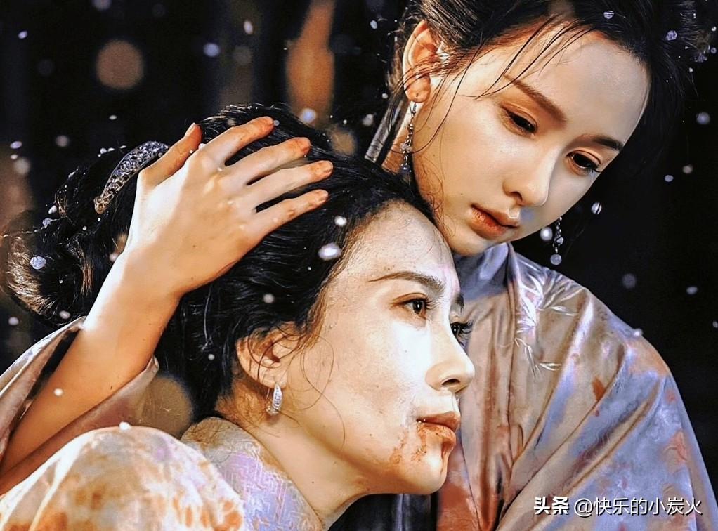 被人称作赤脚鬼，在外受尽屈辱，回到庄家后又不被母亲疼爱的孩子，就是——庄寒雁。