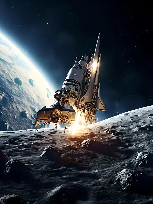 岗位多元
航天领域的就业岗位正在朝着多元化方向发展。从传统的航天工程设计、飞行器