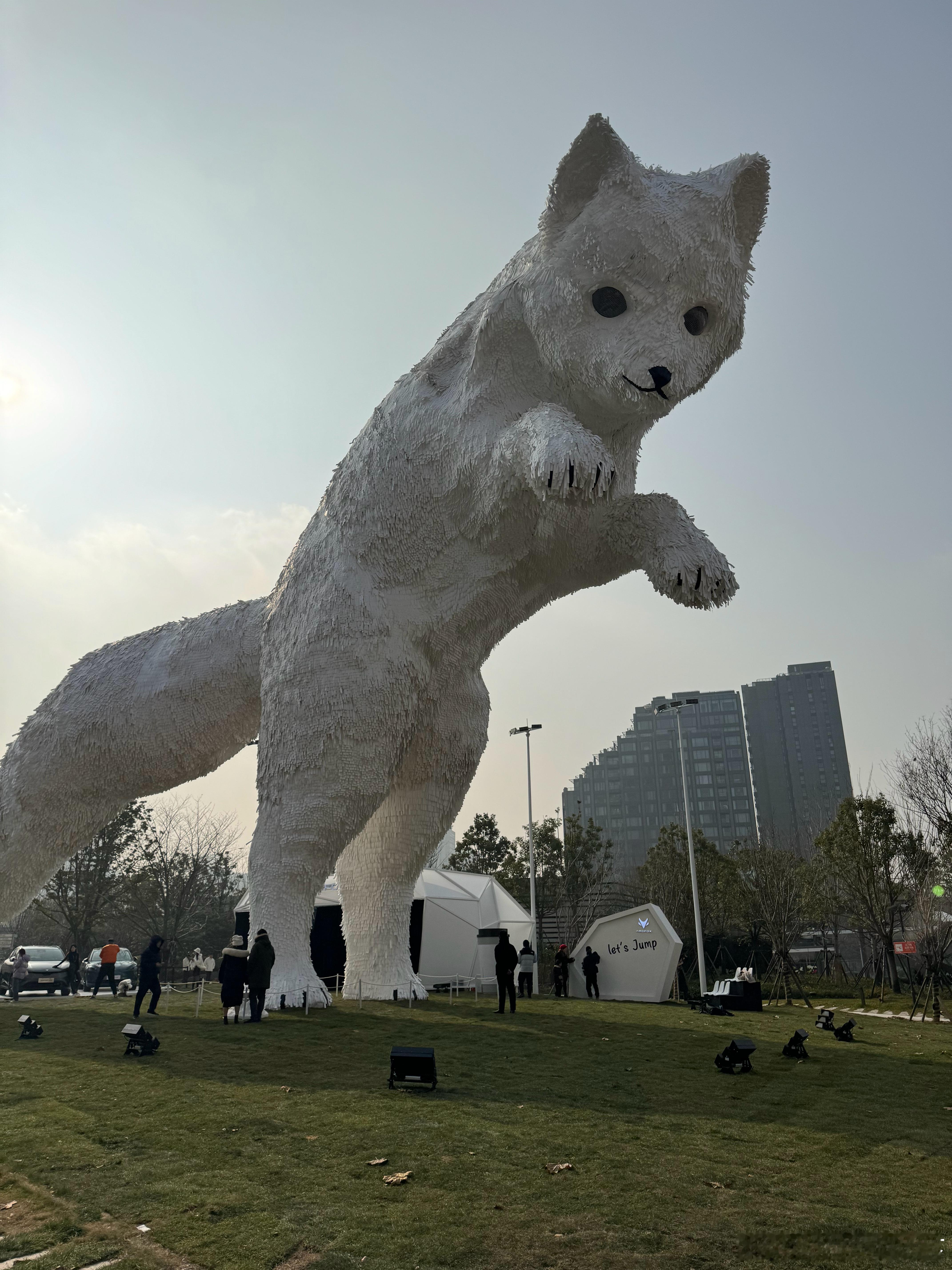 …震撼到了 ，狐景房！  ​​​