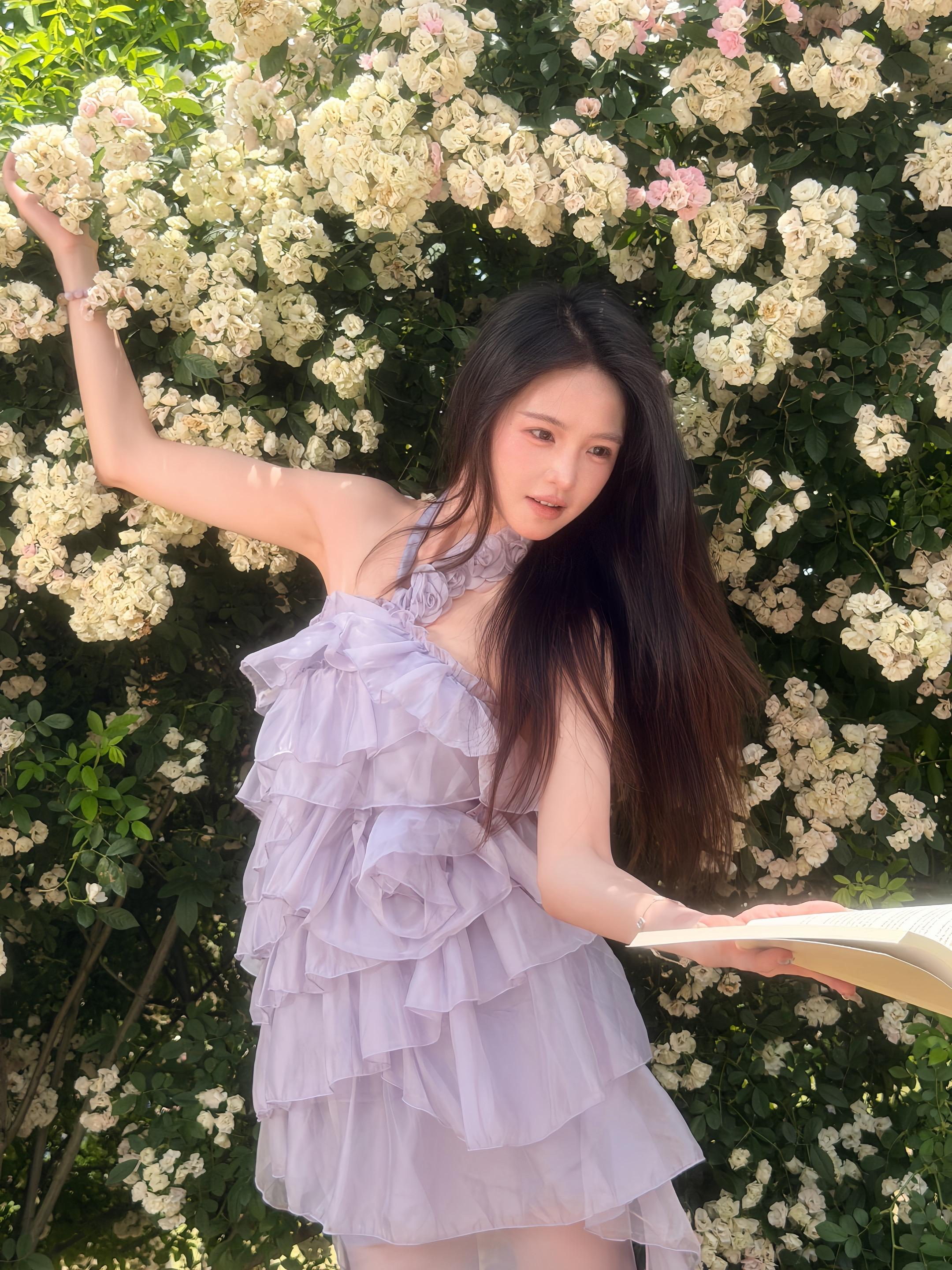 莉拉 什么样的人生才算是无憾呢💜。
