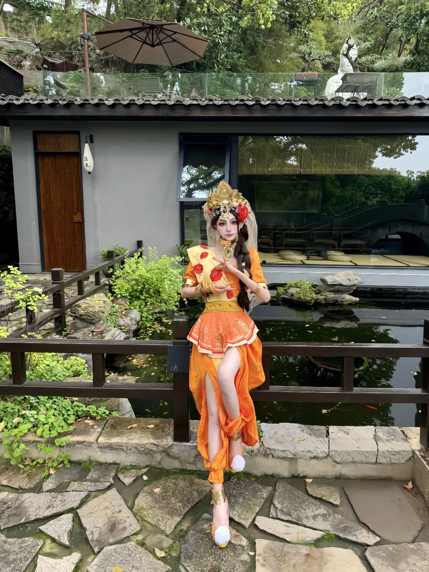 我看中了谁 我就把箭射向他玉兔公主