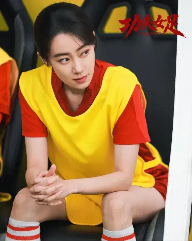 张小斐一个人，要包圆整个暑期档！7月11日周星驰憋了七年的《功夫女足》刚上映，8