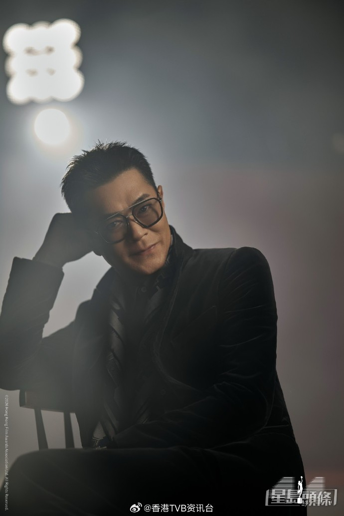 金像奖影帝候选人造型照 金像奖影帝候选人造型照来了，按大会提名名单顺序为古天乐、