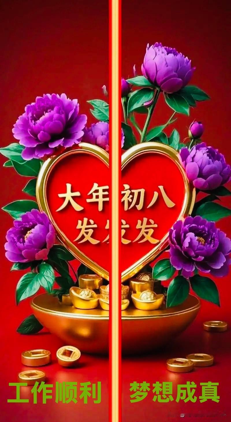 [微风]   🌷    ☕️   ☀   ️🥣   🌹   [微风]
正月