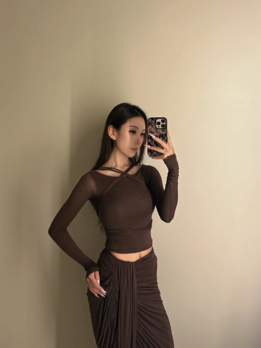 Skims Sheer Modal的新品到底是谁在买