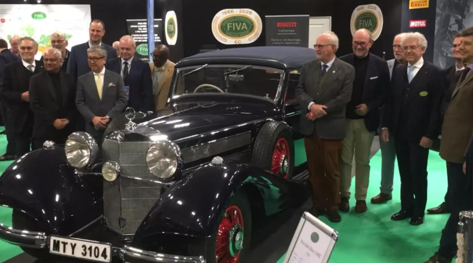 奔驰迎来140周年：全新S级亮相，坚持内燃机+高自动化海外新鲜事 德国斯图加特总