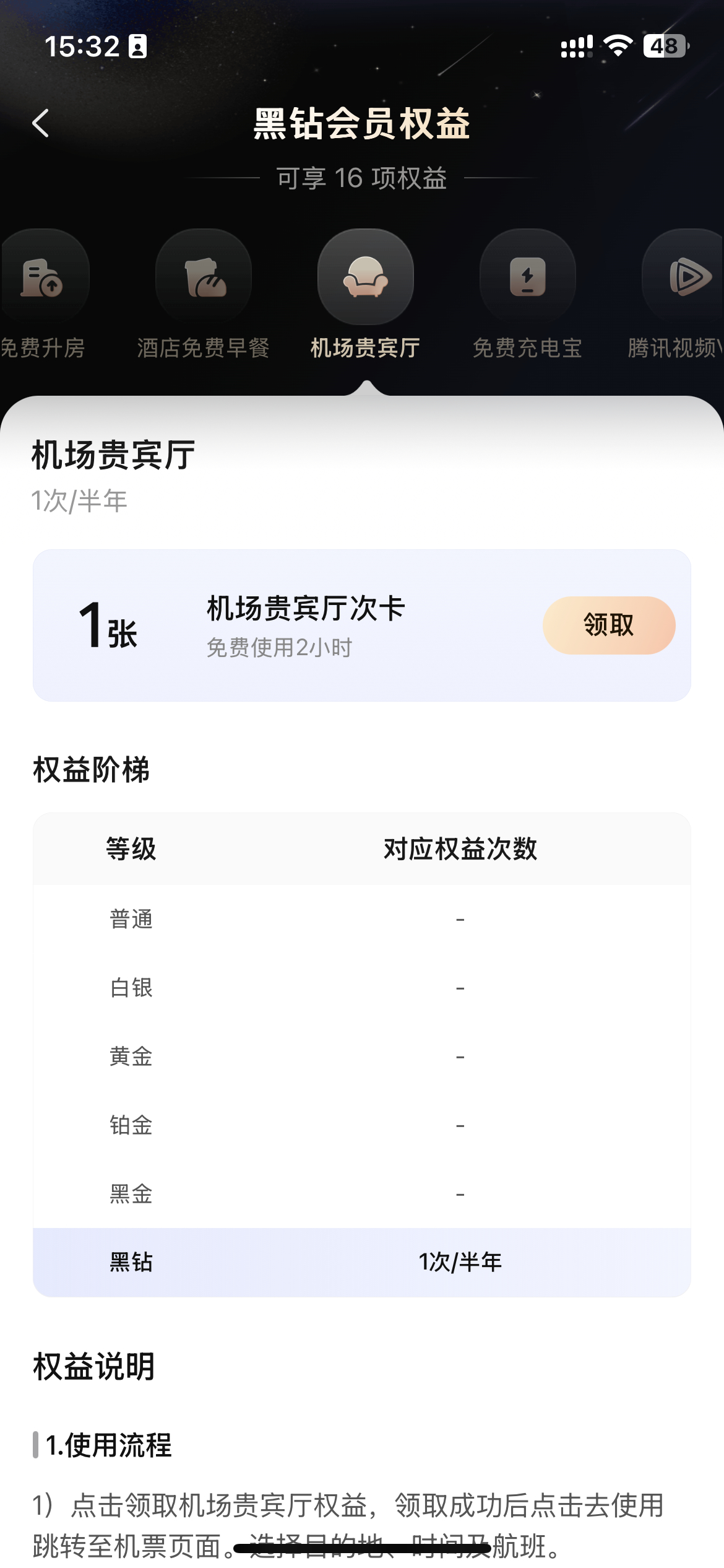 免费会员就是香 美团会员好适合清明出门游玩诶！！机场贵宾厅、酒店折扣、火车抢票这