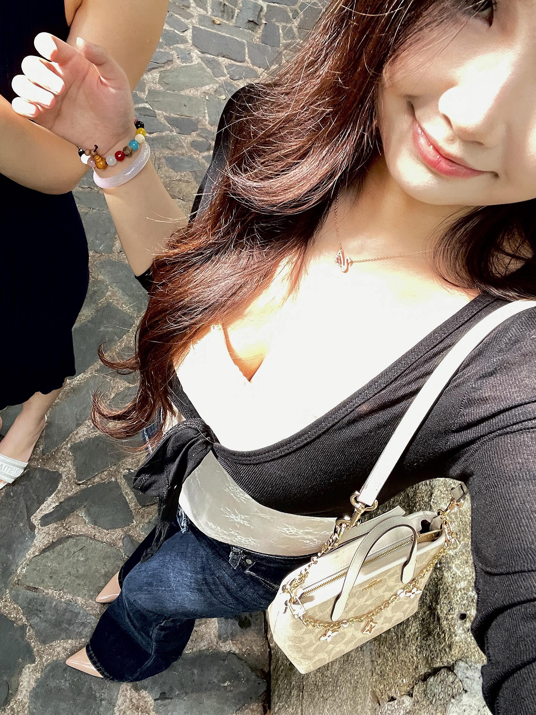 如果一直这样该多好 脑子里的烦心事都消失了