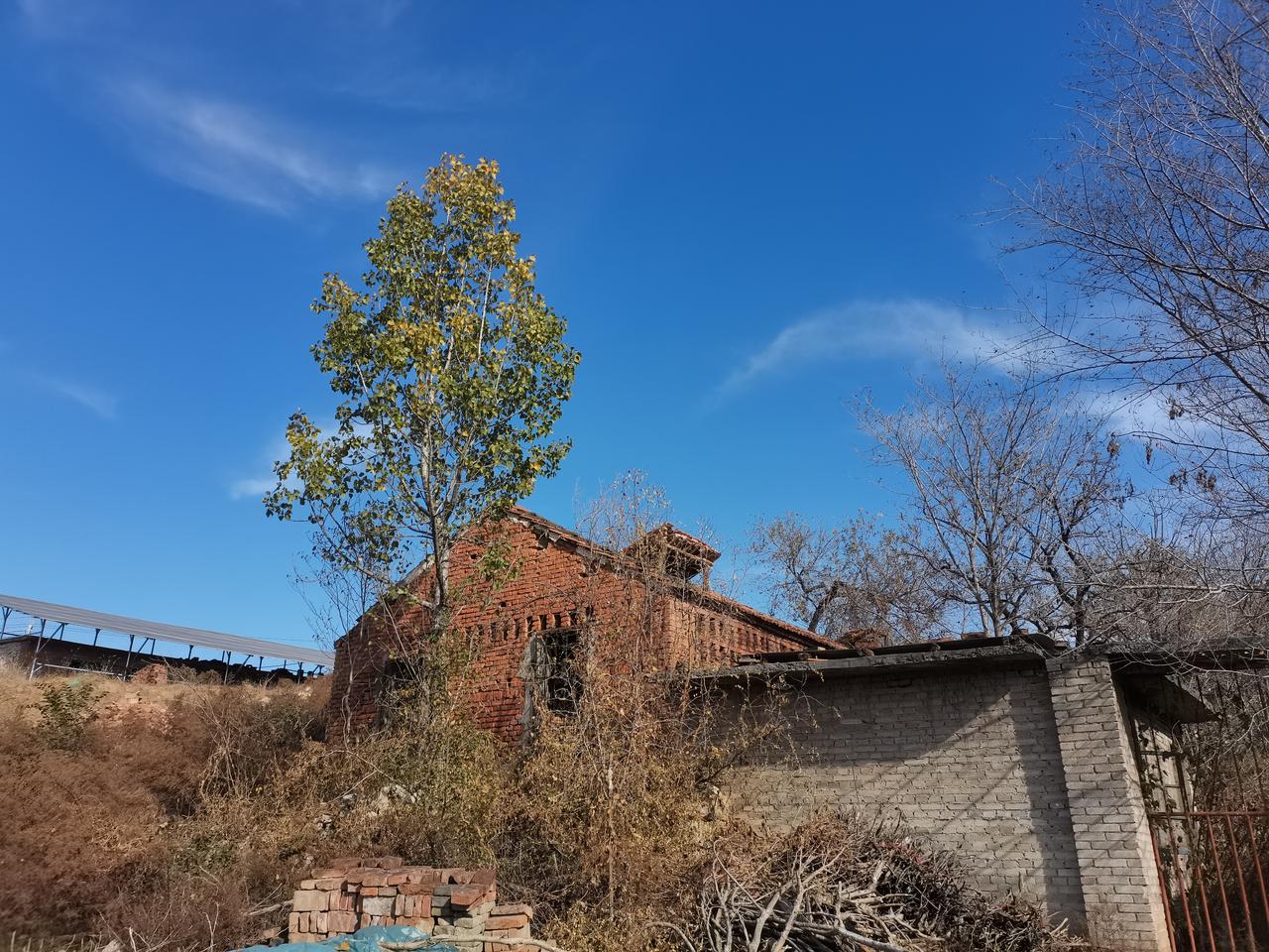 家乡的天地