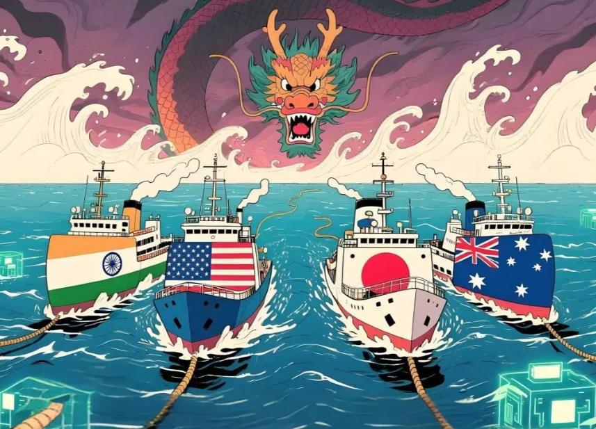 日本计划加大投资印度的力度！

日本外务省4月1日设立驻印新办事处，推动未来十年