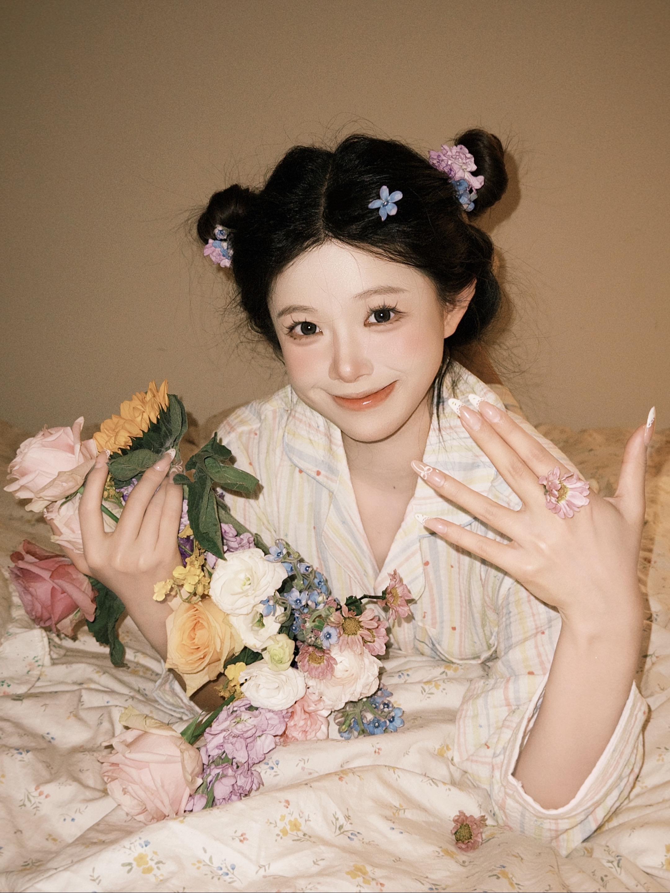 你记得花 花就不会枯萎。