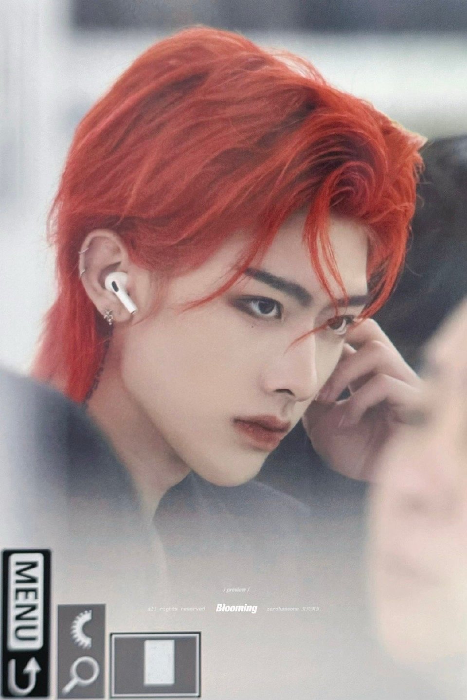 沈泉锐RICKY🍓六颜一 沈泉锐 两年后vs两年前我的妈呀时间带走沈泉锐0️⃣